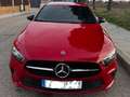 Mercedes-Benz A 180 180d 7G-DCT Rojo - thumbnail 2