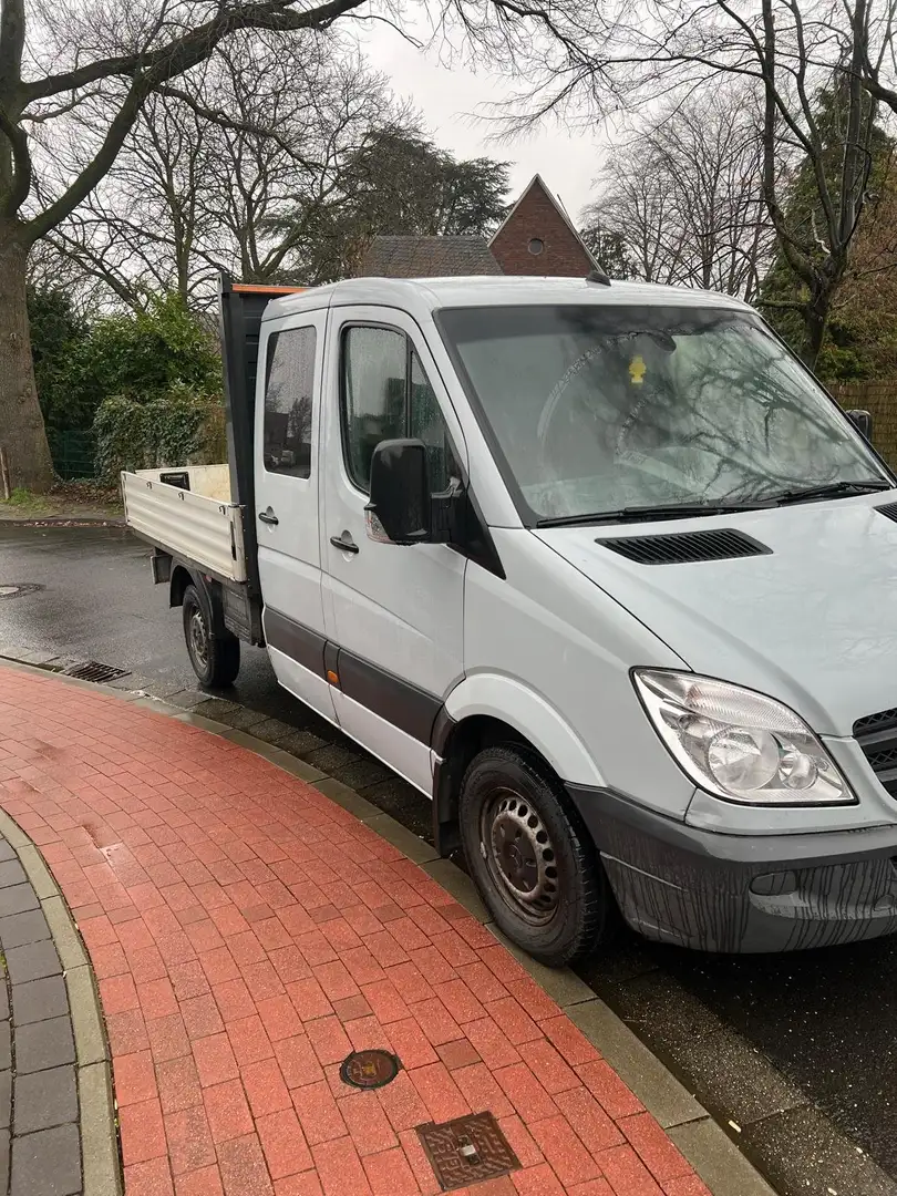 Mercedes-Benz Sprinter 211 CDI Sprinter 906.711 Сірий - 2