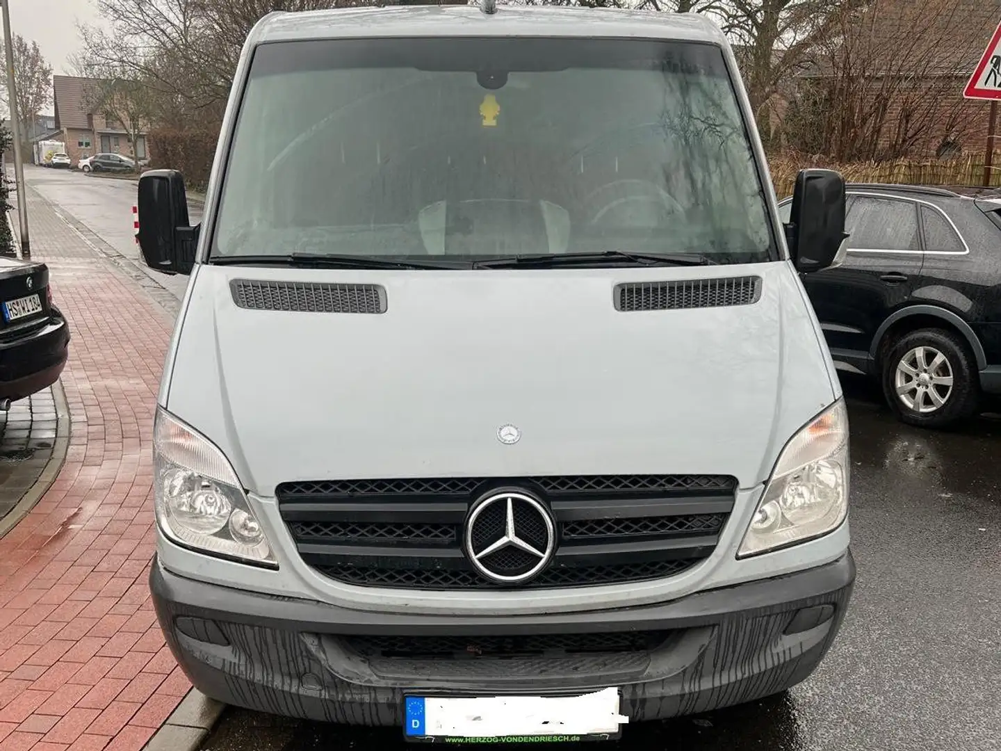 Mercedes-Benz Sprinter 211 CDI Sprinter 906.711 Сірий - 1