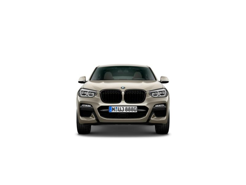 BMW X4 xDrive20i M-Sport - TRKHK - ACC - 360 - HUD — photo 3