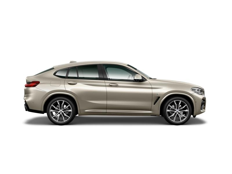 BMW X4 xDrive20i M-Sport - TRKHK - ACC - 360 - HUD — photo 4