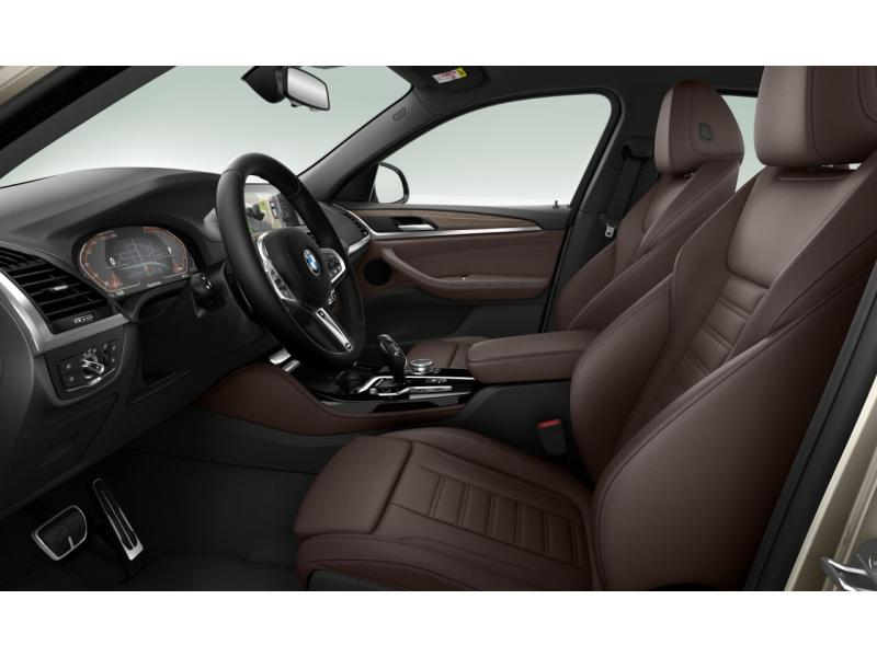 BMW X4 xDrive20i M-Sport - TRKHK - ACC - 360 - HUD — photo 7