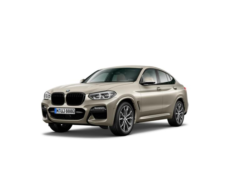 BMW X4 xDrive20i M-Sport - TRKHK - ACC - 360 - HUD — photo 2