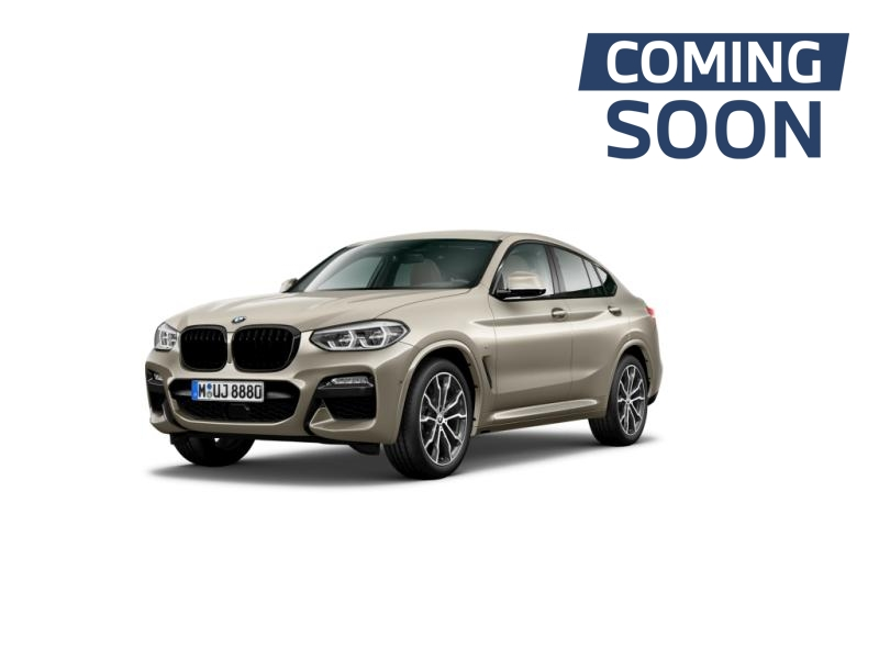 BMW X4 xDrive20i M-Sport - TRKHK - ACC - 360 - HUD