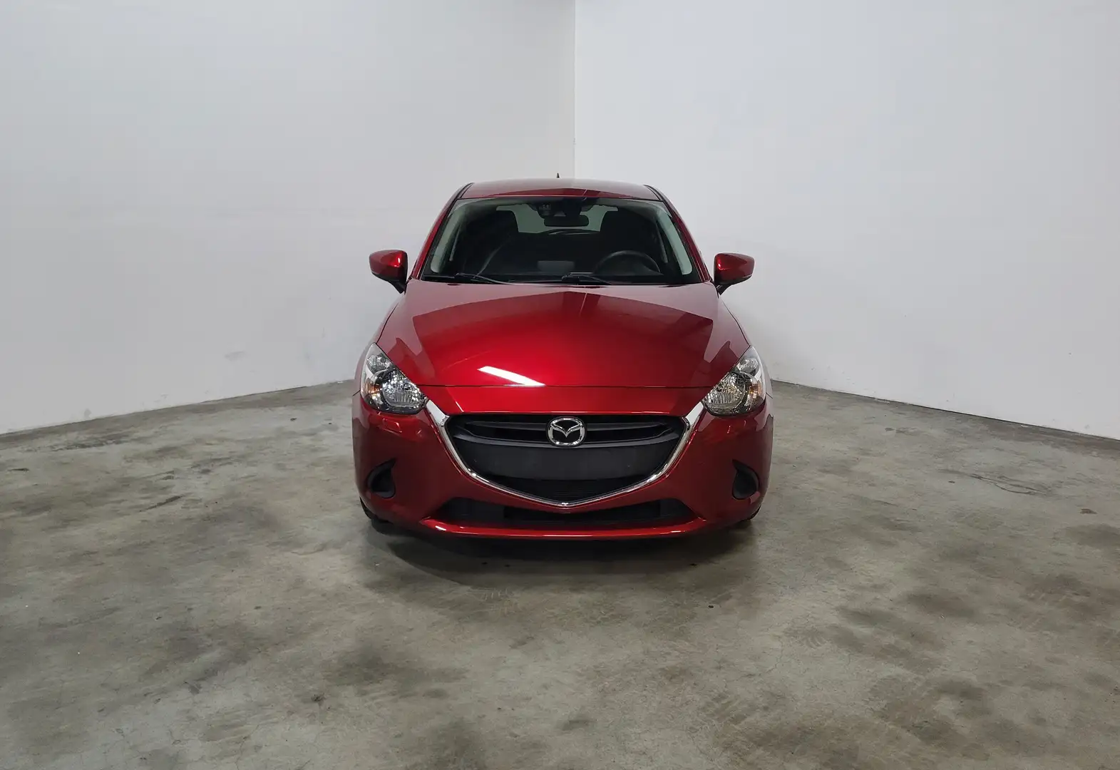 Mazda 2 1.5i Skyactiv-G Skydrive (EU6d-TEMP) * CAMERA * Rood - 2