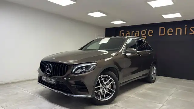 Mercedes-Benz GLC 250 d 4-Matic*PACK AMG**GPS+CAMERA360*LED*CUIR*