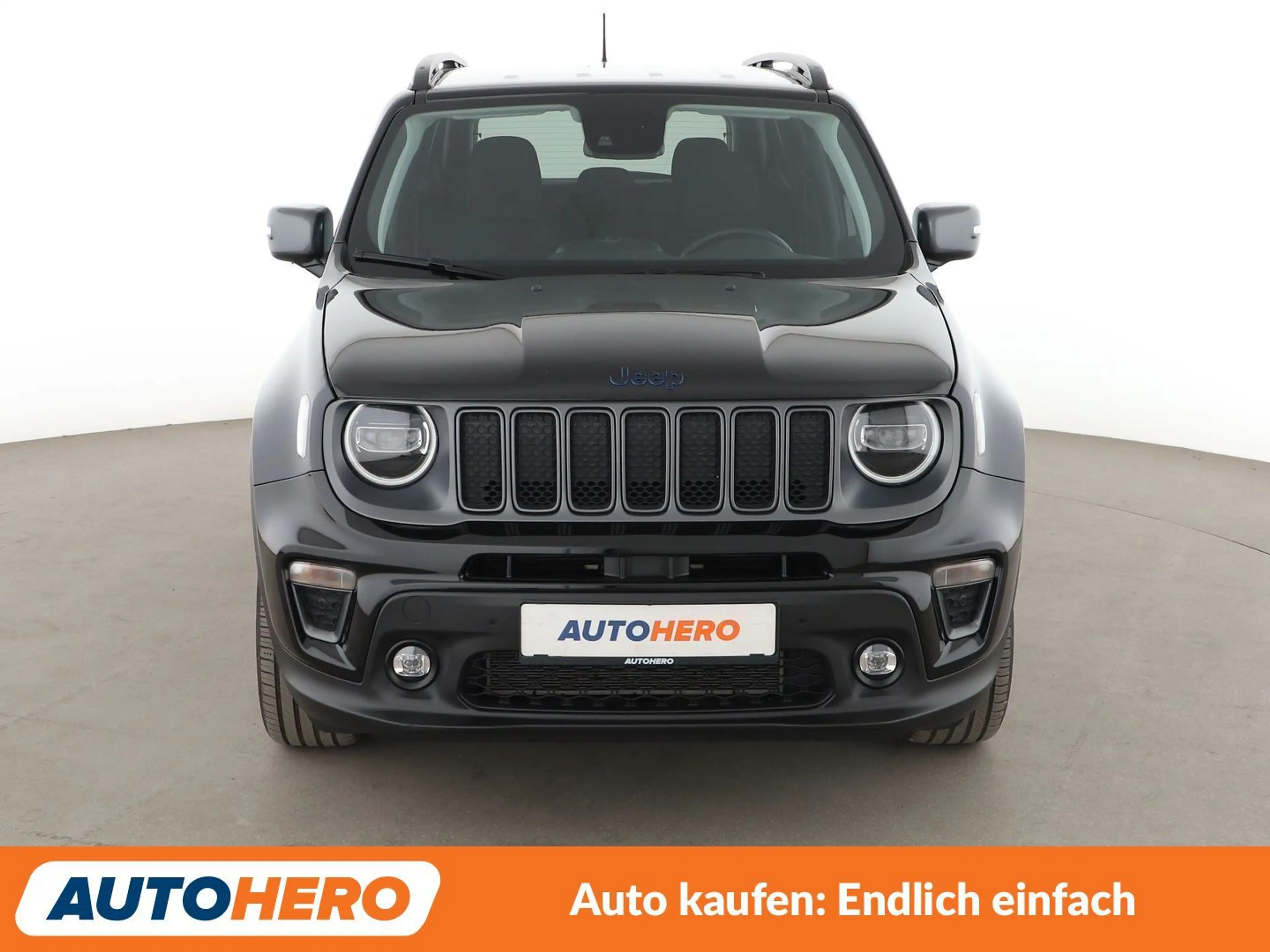 Jeep Renegade 1.3 T4 4xe Plug-in Hybrid S Aut.*NAVI*MATRIX*ACC* — photo 9