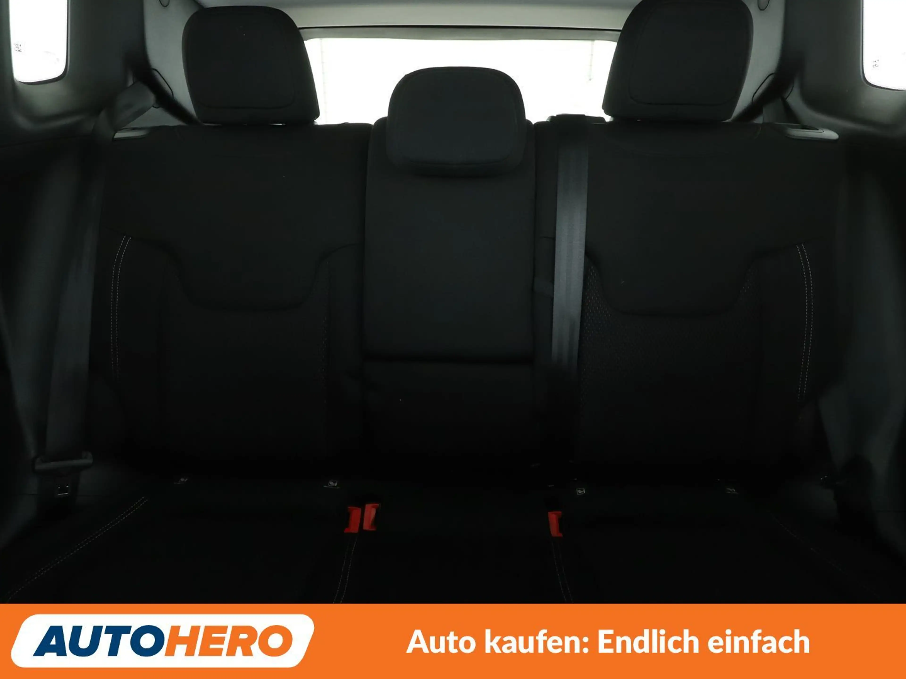 Jeep Renegade 1.3 T4 4xe Plug-in Hybrid S Aut.*NAVI*MATRIX*ACC* — photo 15