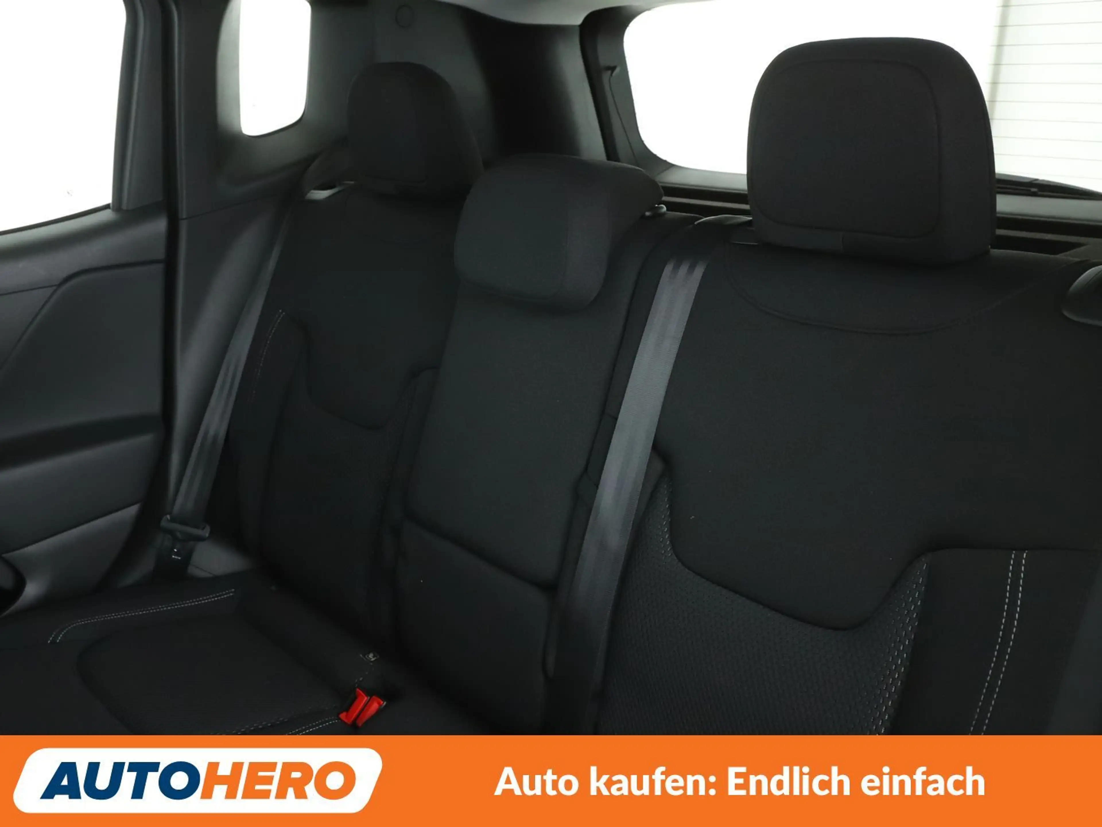 Jeep Renegade 1.3 T4 4xe Plug-in Hybrid S Aut.*NAVI*MATRIX*ACC* — photo 14