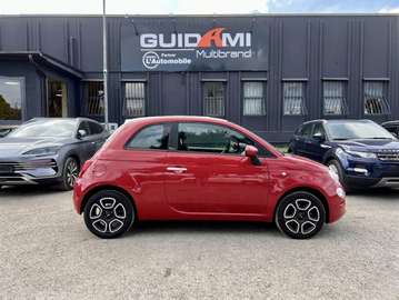 500 C Hybrid 70cv