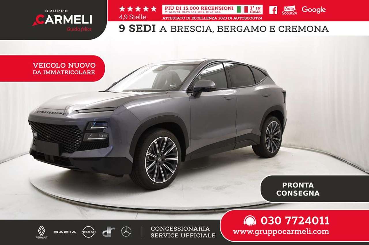 Sportequipe Sportequipe 6 GT 1.5 turbo 156cv dct