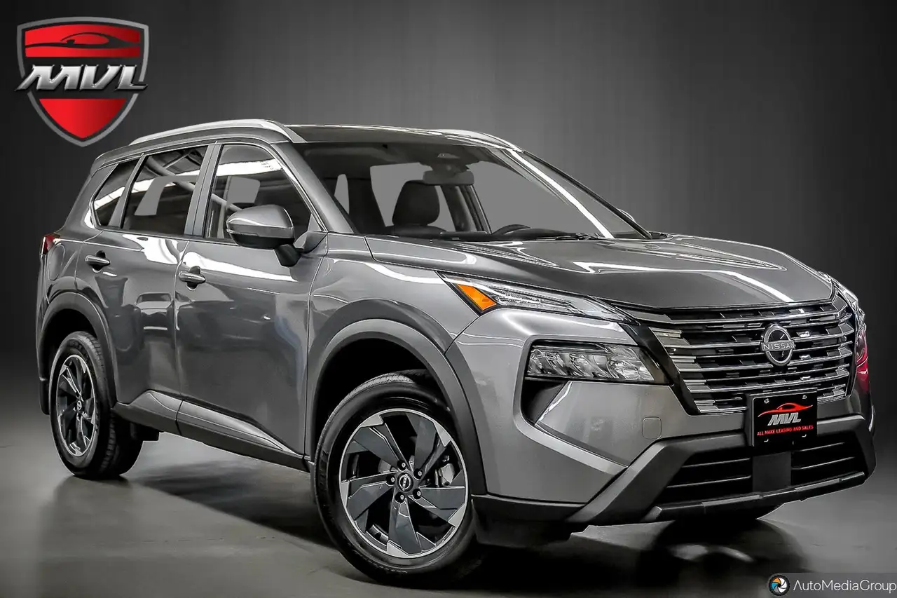 2025 Nissan Rogue
