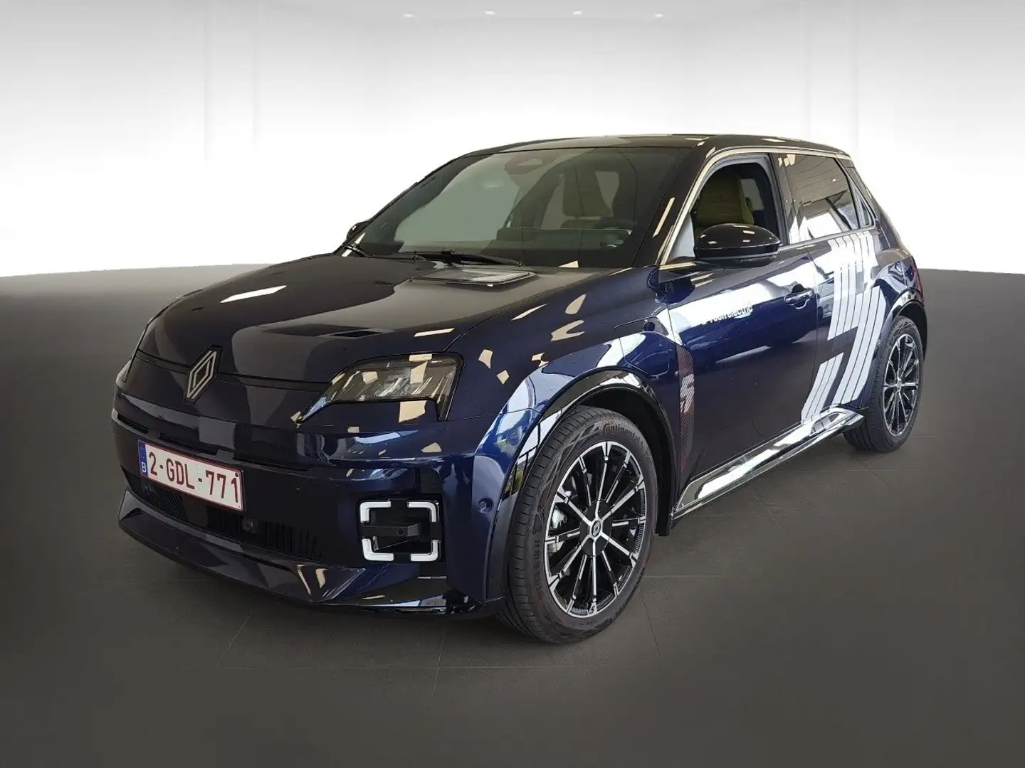 Renault R 5 E-R5 E-Tech 52 kWh Comfort Range Iconiq Cinq Blue - 1