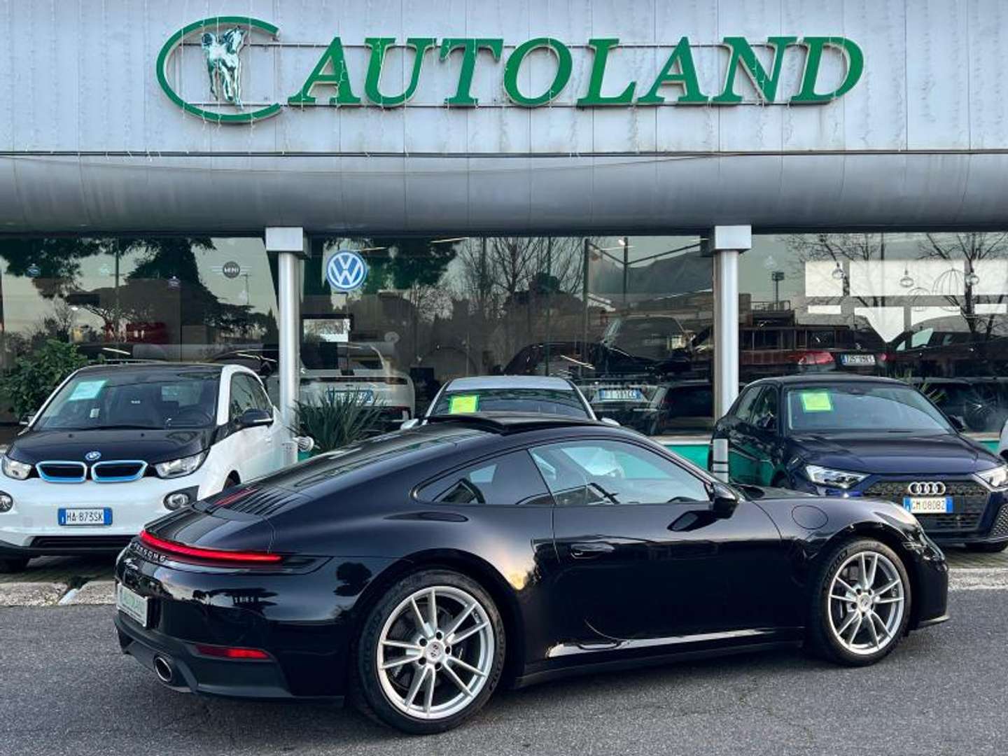 Porsche 991 I Carrera - - Joinsteer - #4