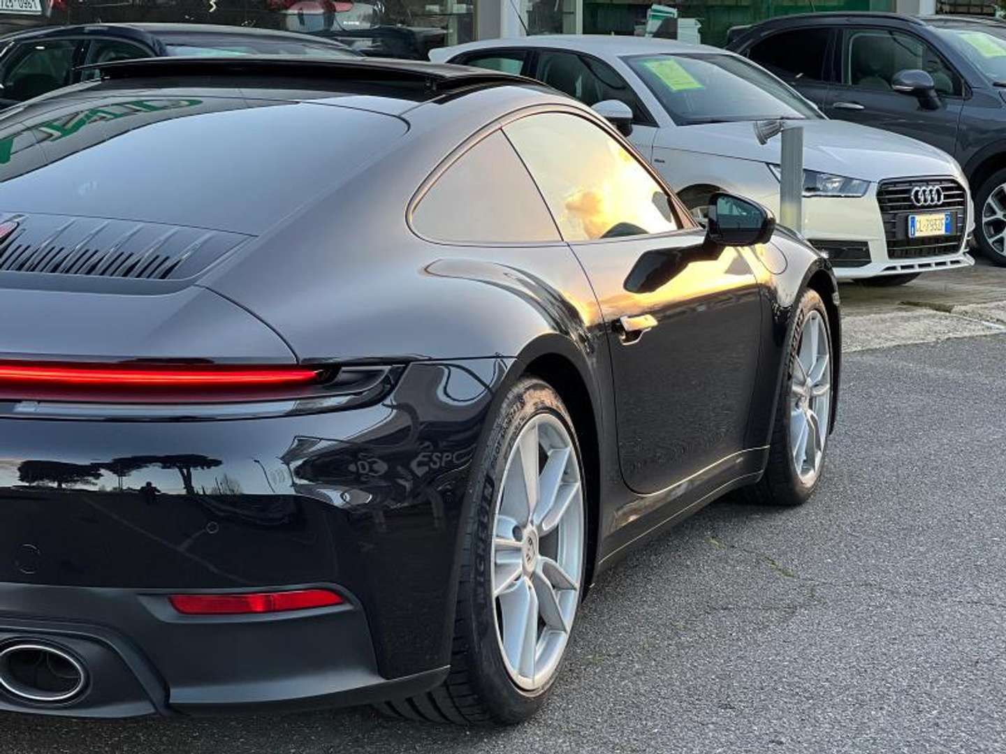 Porsche 991 I Carrera - - Joinsteer - #2