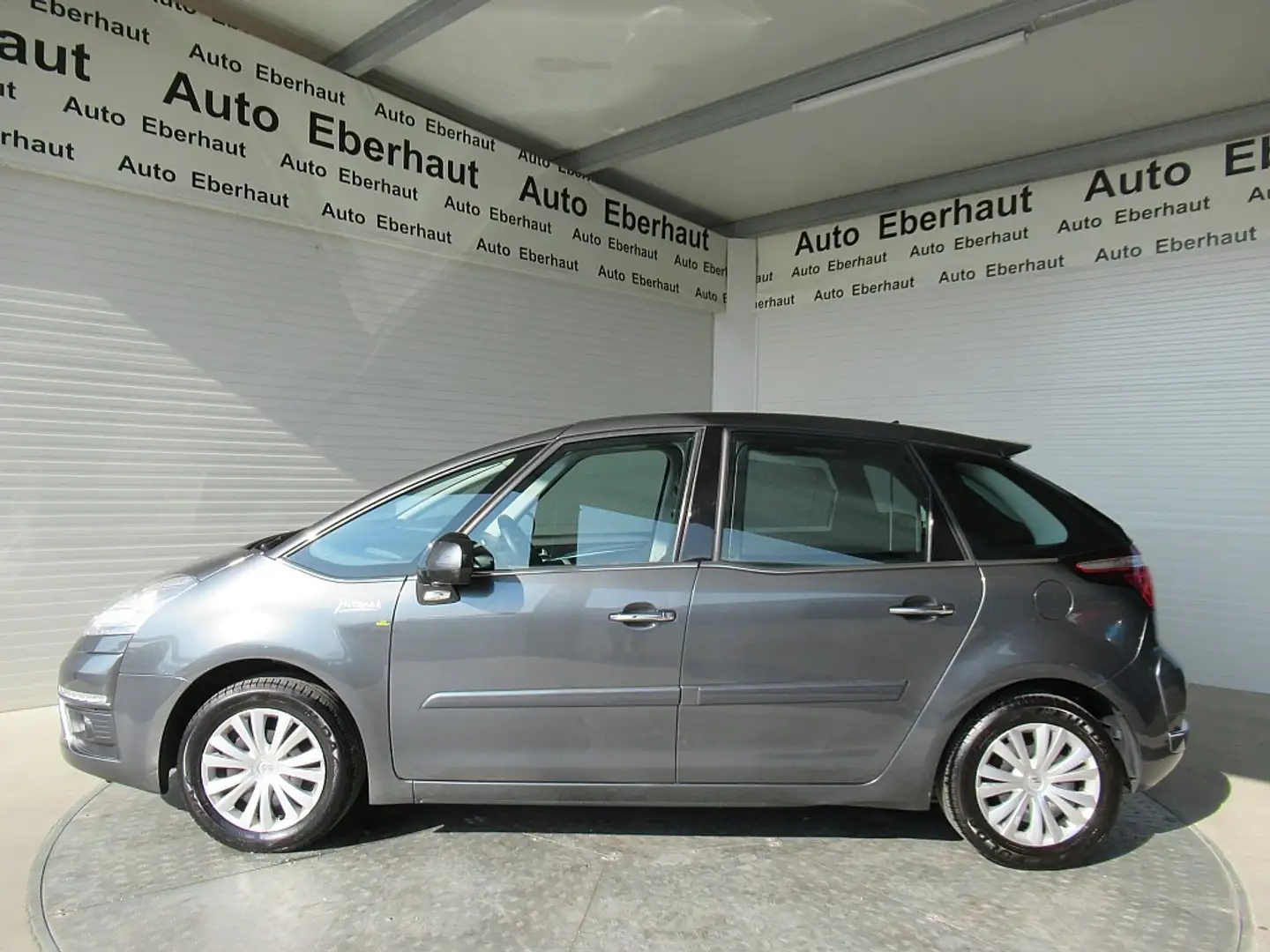 Citroen C4 Picasso HDi 110 Jubiläums Collection Grigio - 2