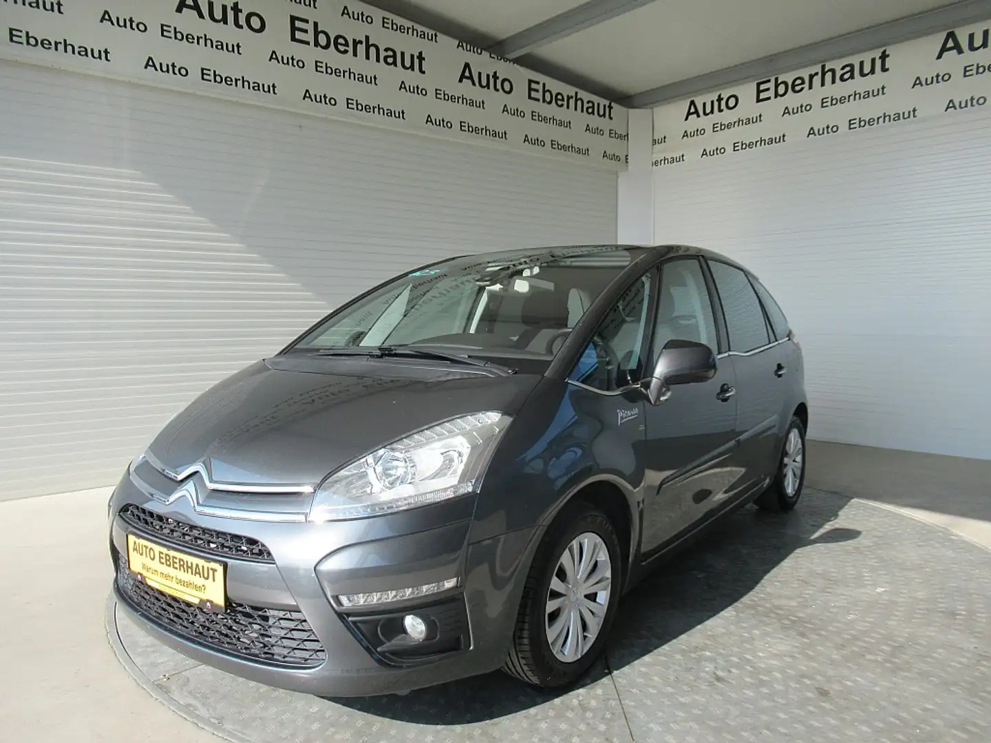 Citroen C4 Picasso HDi 110 Jubiläums Collection Grigio - 1