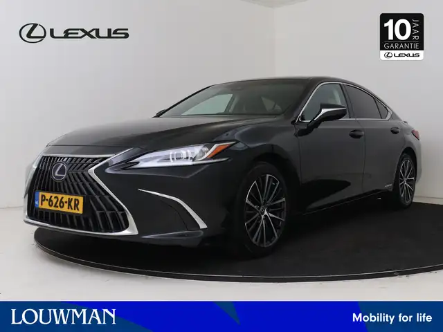 Lexus ES 300 300h Business Line | Lederen Bekleding | Stoelverw