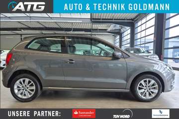 POLO V COMFORTLINE KLIMA SITZHZ PDC TÜV+SERV NEU