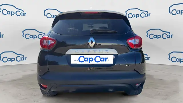 Renault Captur view 3