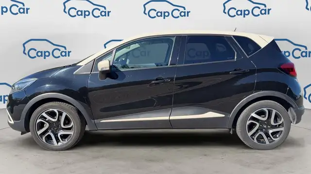 Renault Captur view 2