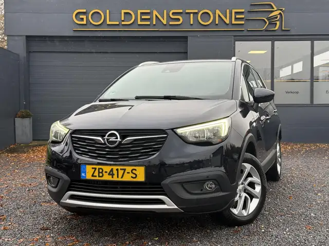 Opel Crossland X 1.2 Turbo Innovation 1e Eigenaar,110pk,Clima,Cruis