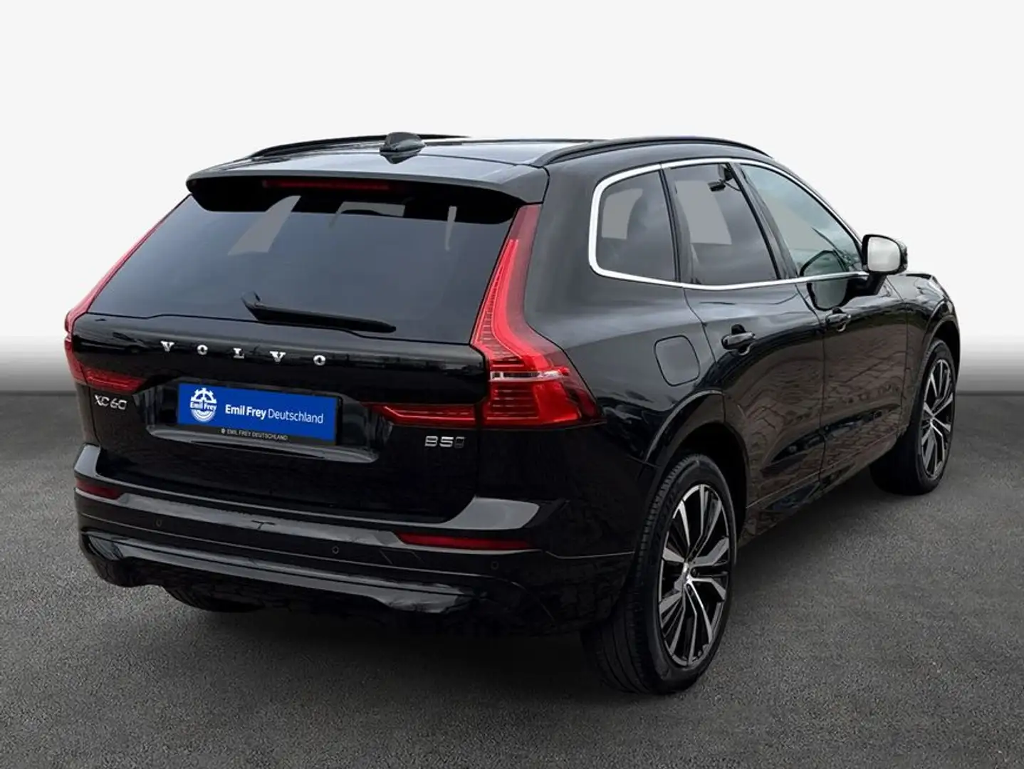 Volvo XC60 XC60 B5 B AWD Core Schwarz - 2