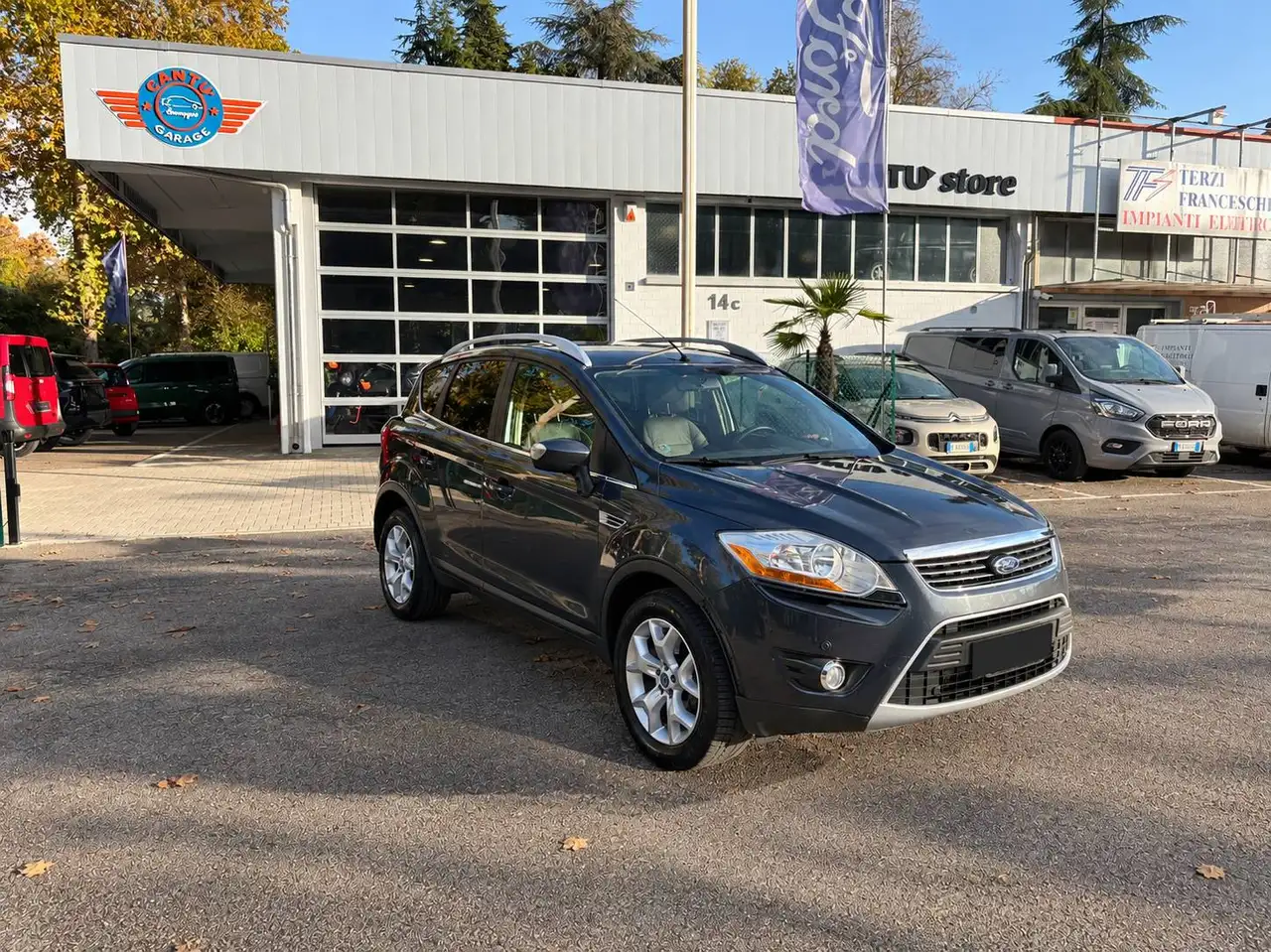 Ford Kuga