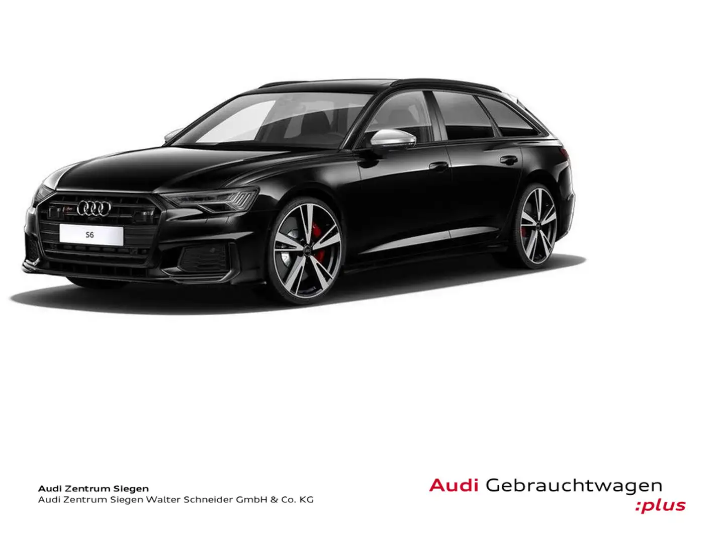 Audi S6 3.0 TDI quattro Pano Matrix LED B&O Opt Black - 1