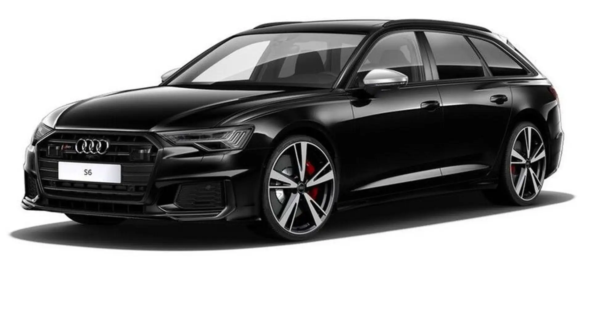 Audi S6 3.0 TDI quattro Pano Matrix LED B&O Opt Black - 2
