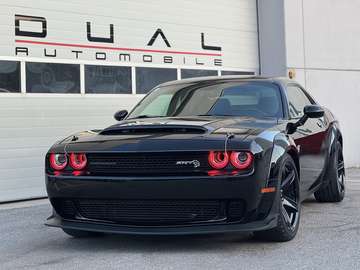 3,6l V6 | SRT HELLCAT WIDEBODY LOOK
