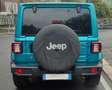 Jeep Wrangler Unlimited 2.0 turbo OVERLAND AUTOM. Blu/Azzurro - thumbnail 5