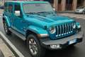 Jeep Wrangler Unlimited 2.0 turbo OVERLAND AUTOM. Blu/Azzurro - thumbnail 3