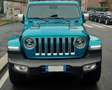 Jeep Wrangler Unlimited 2.0 turbo OVERLAND AUTOM. Blu/Azzurro - thumbnail 2