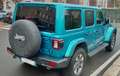 Jeep Wrangler Unlimited 2.0 turbo OVERLAND AUTOM. Blu/Azzurro - thumbnail 4