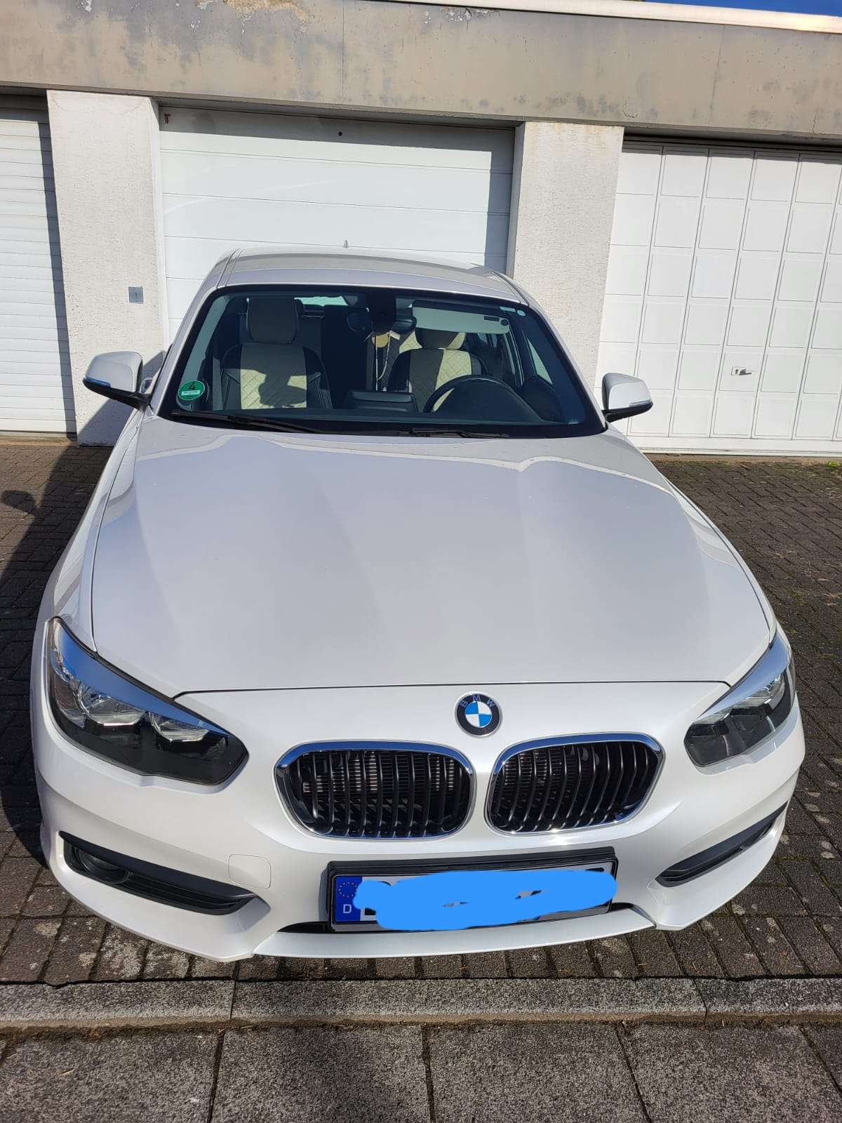 Second hand Bmw 1 Series 118i