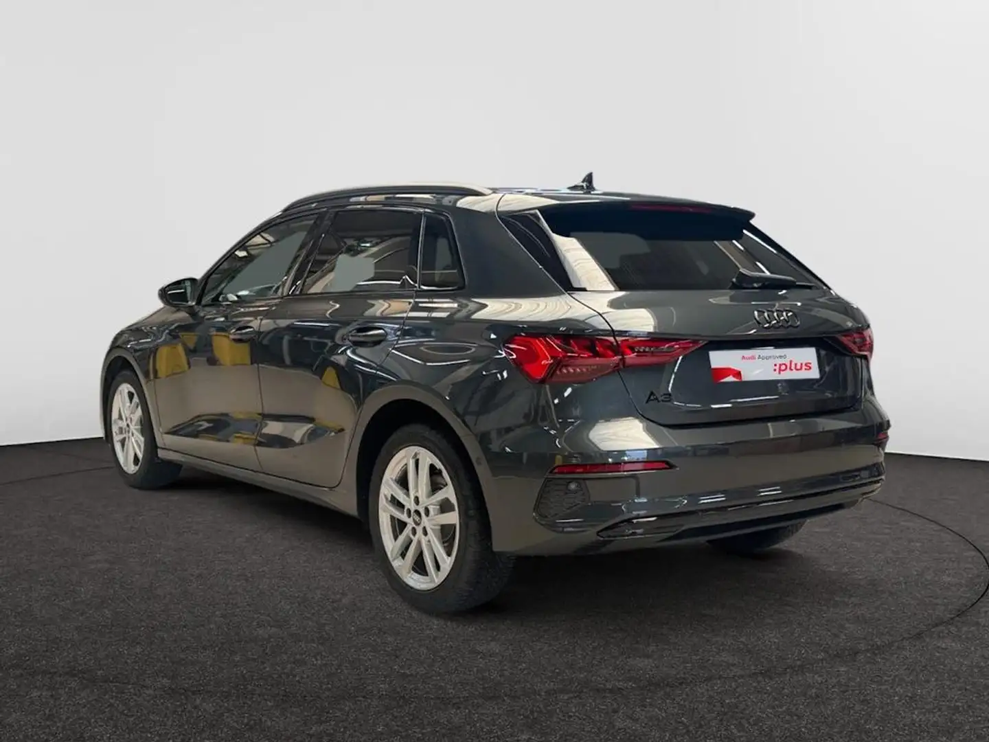 Audi A3 Sportback PHEV Sportback PHEV 40 TFSI e Advanced S Grijs - 2