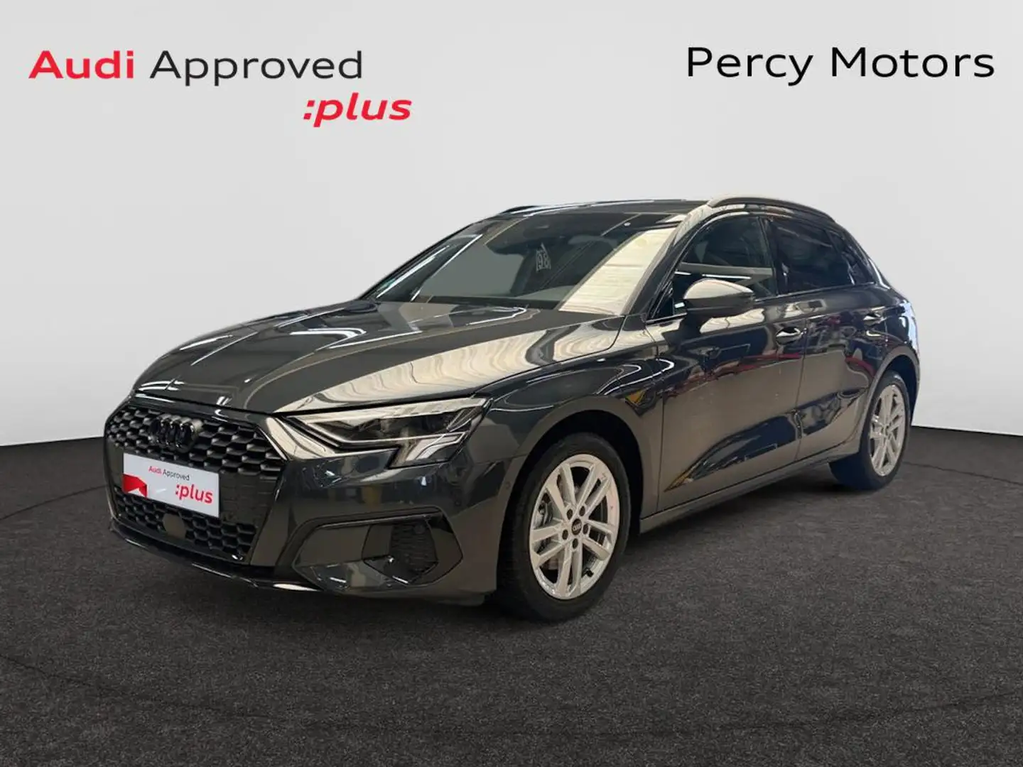 Audi A3 Sportback PHEV Sportback PHEV 40 TFSI e Advanced S Grigio - 1