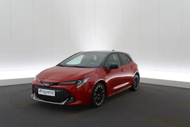 Toyota Corolla Hatchback 2.0 HEV GR Sport E-CVT LED PDC CAM Carpl