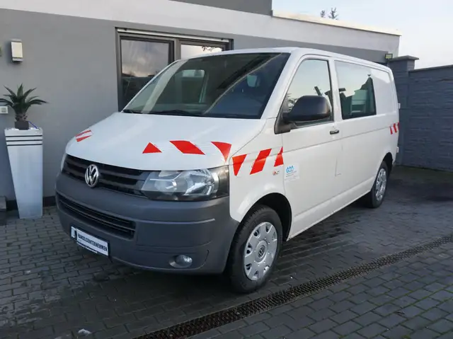 Volkswagen T5 Transporter T5 2.0TDI 4-Motion Flügeltür,HK,Klima