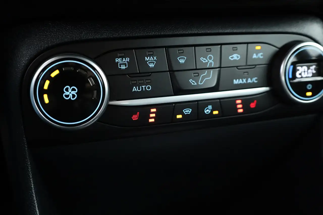 Ford Fiesta 1.0 EcoBoost Hybrid Active X Rijklaar! Trekhaa, миниатюра 26