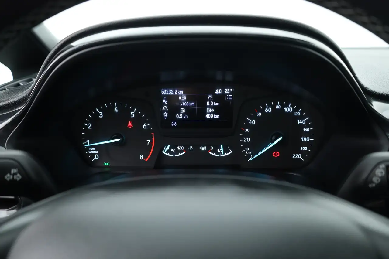 Ford Fiesta 1.0 EcoBoost Hybrid Active X Rijklaar! Trekhaa, миниатюра 15