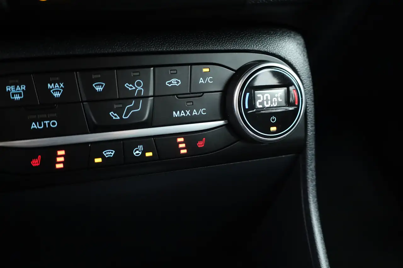 Ford Fiesta 1.0 EcoBoost Hybrid Active X Rijklaar! Trekhaa, миниатюра 27