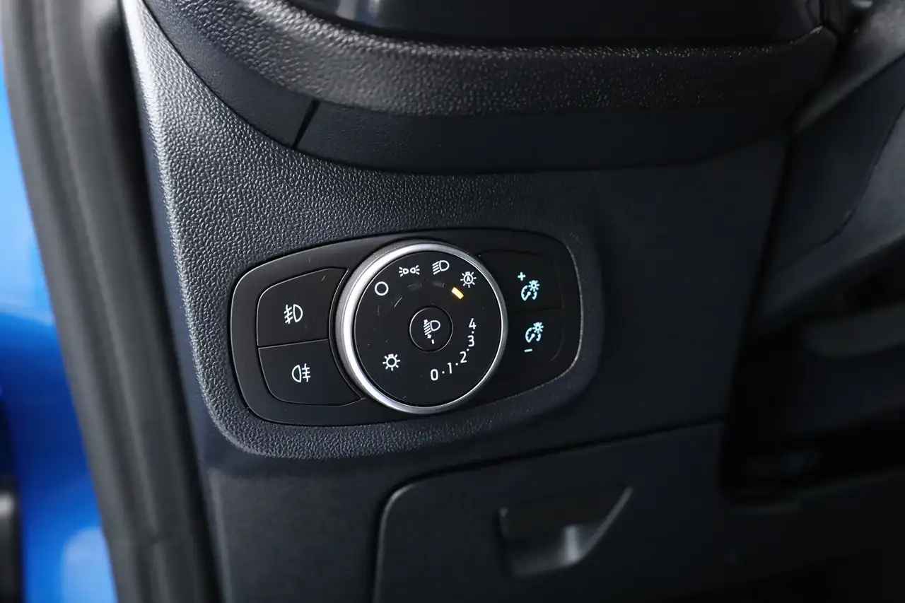 Ford Fiesta 1.0 EcoBoost Hybrid Active X Rijklaar! Trekhaa, миниатюра 11
