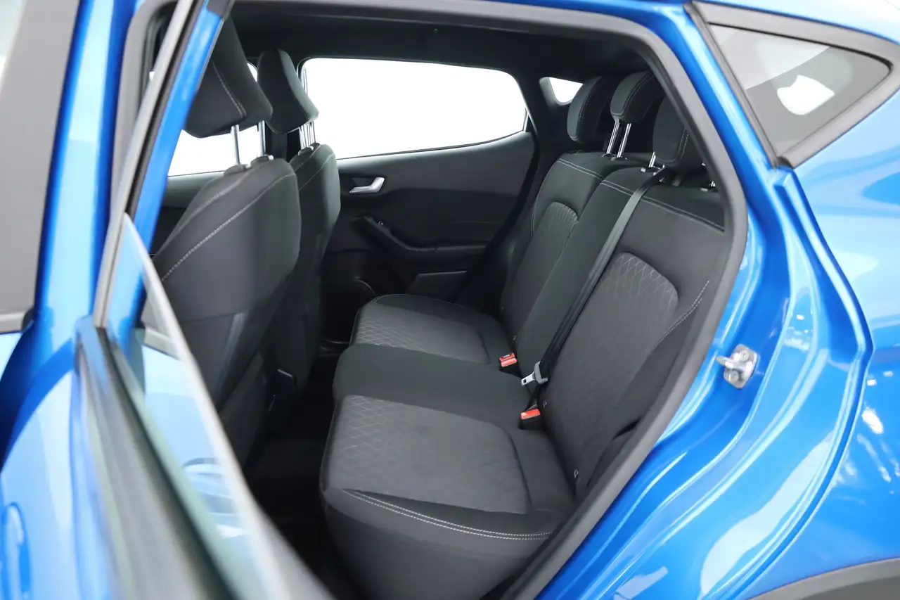 Ford Fiesta 1.0 EcoBoost Hybrid Active X Rijklaar! Trekhaa, миниатюра 30