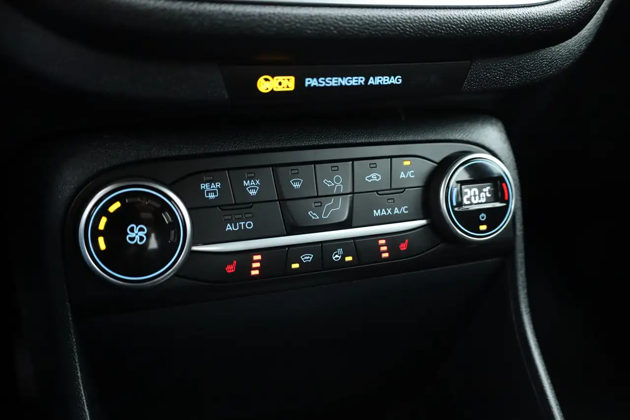 Ford Fiesta 1.0 EcoBoost Hybrid Active X Rijklaar! Trekhaa, миниатюра 25