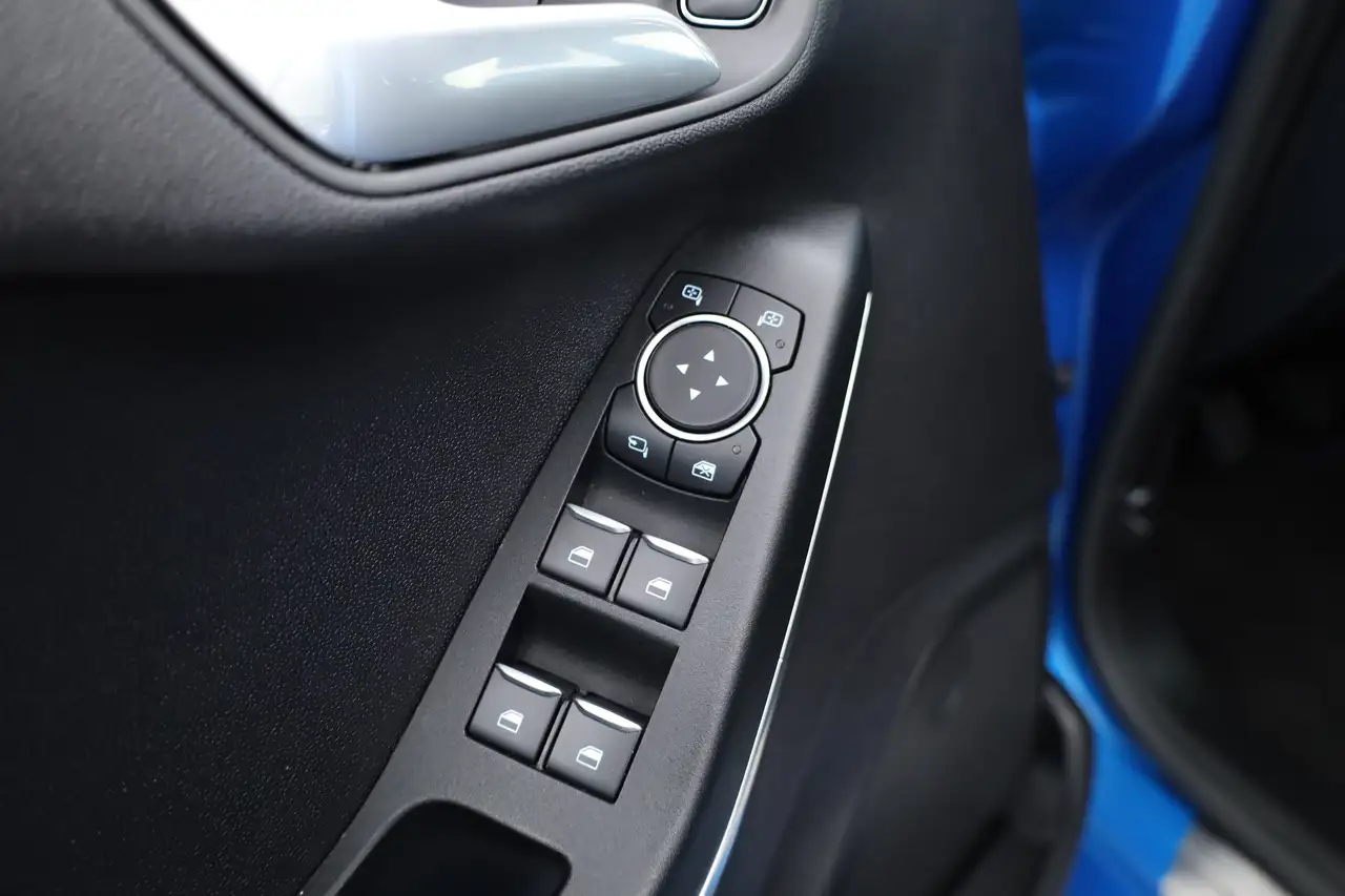 Ford Fiesta 1.0 EcoBoost Hybrid Active X Rijklaar! Trekhaa, миниатюра 10