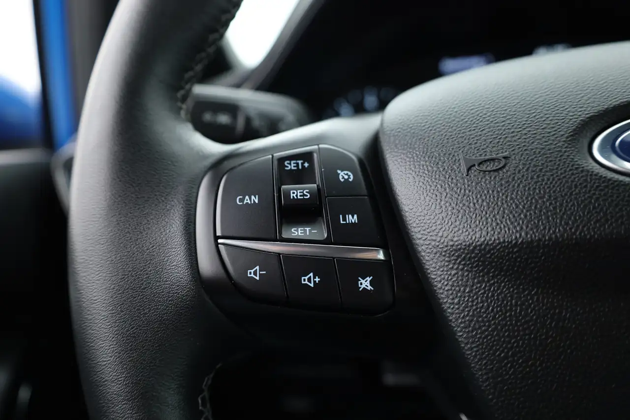Ford Fiesta 1.0 EcoBoost Hybrid Active X Rijklaar! Trekhaa, миниатюра 14