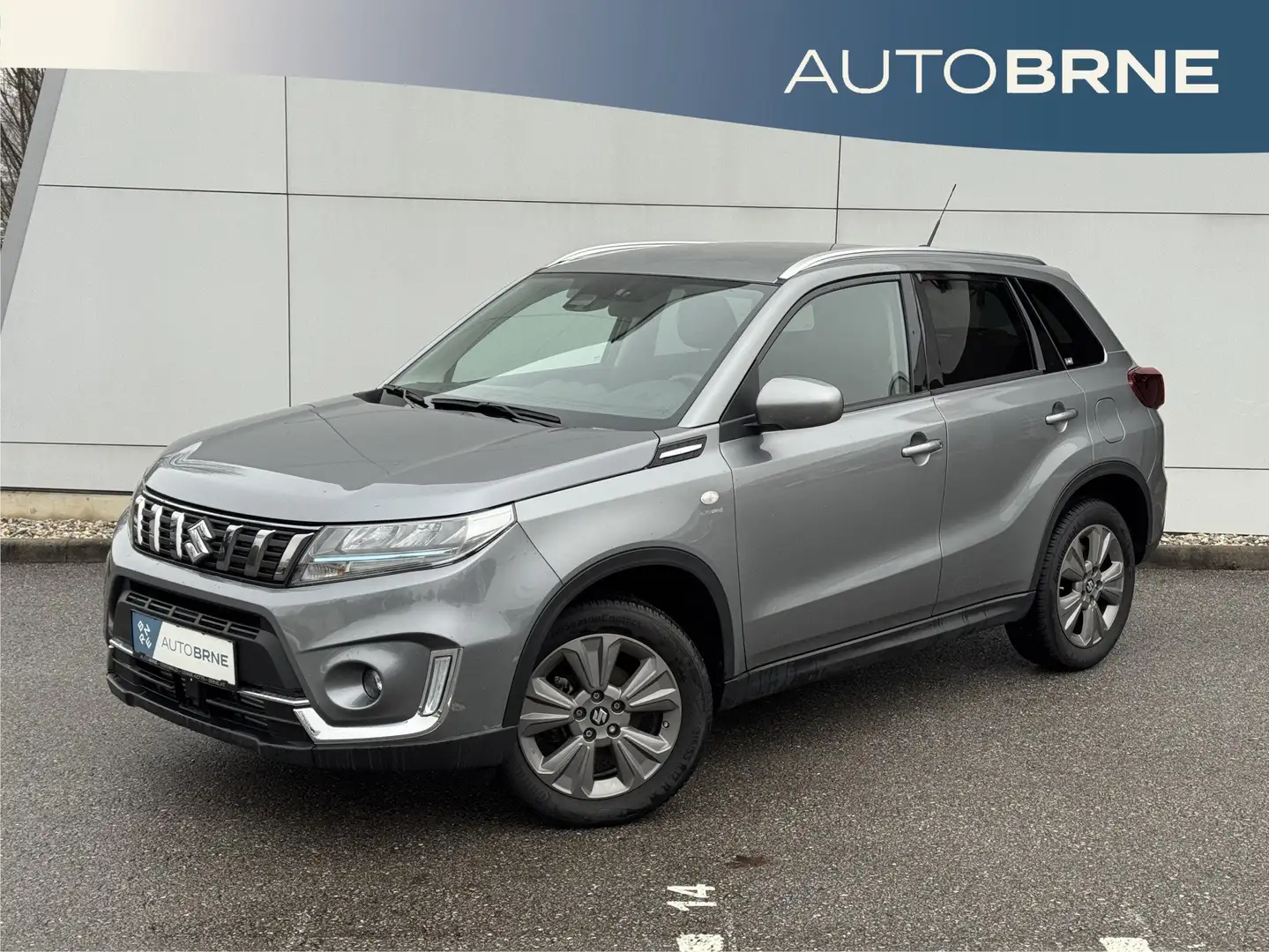Suzuki Vitara Vitara 1,4 GL+ DITC Hybrid shine 2WD Grau - 1