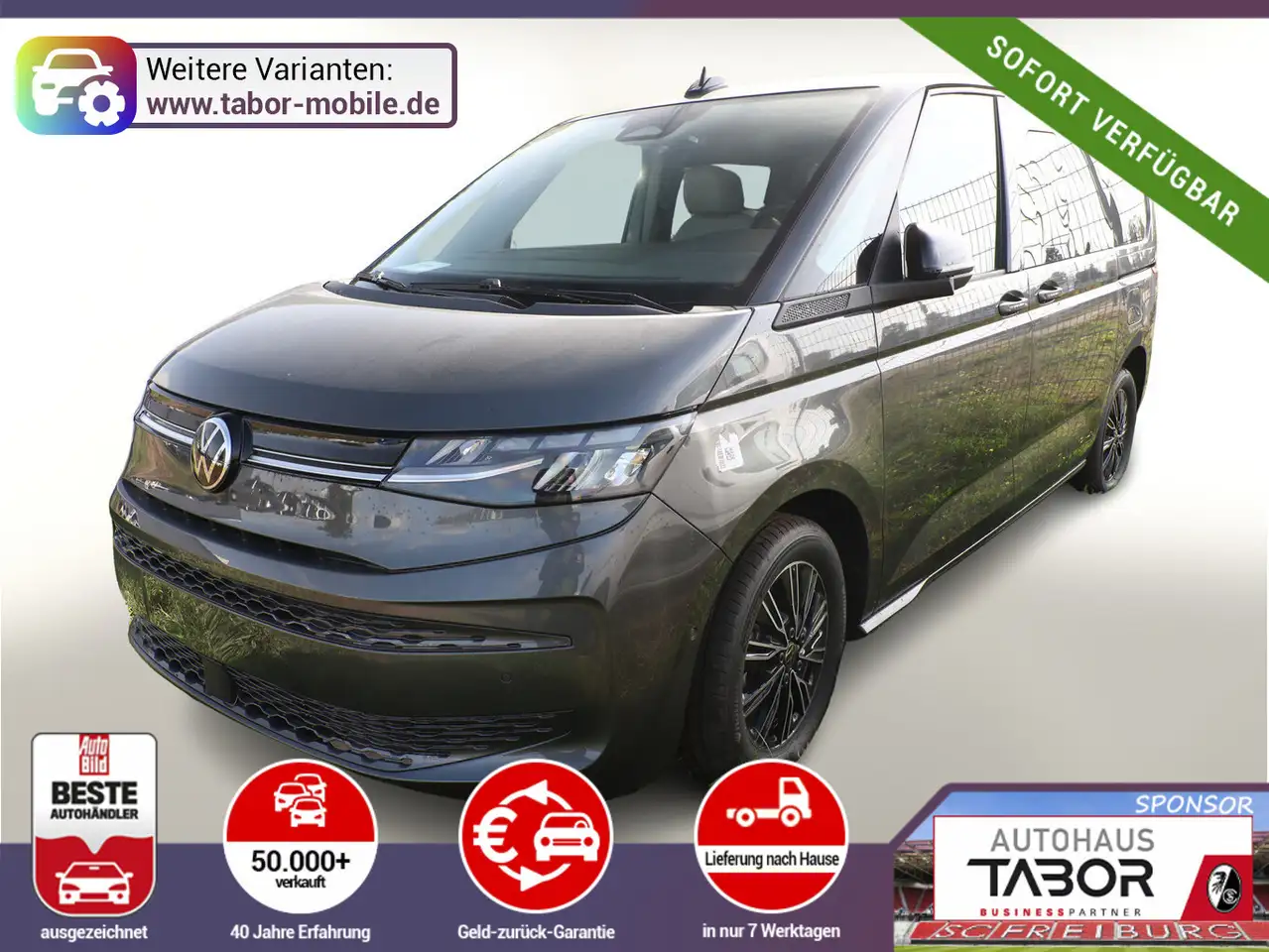 Volkswagen T7